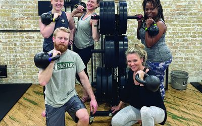 Introduction to Kettlebells