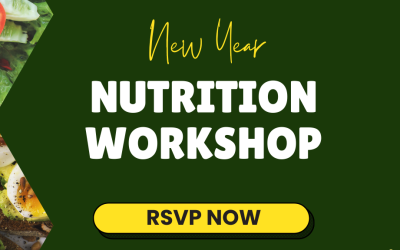 New Year Nutrition Workshop