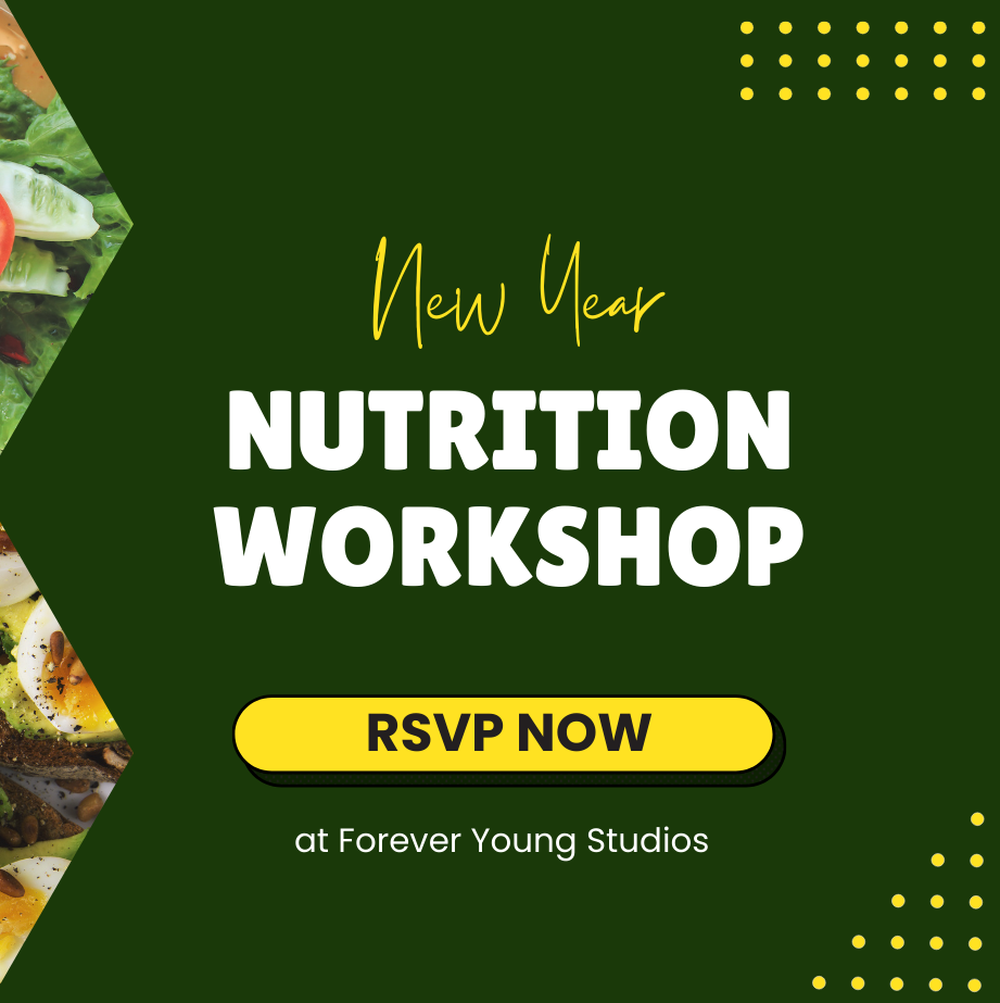 New Year Nutrition Workshop