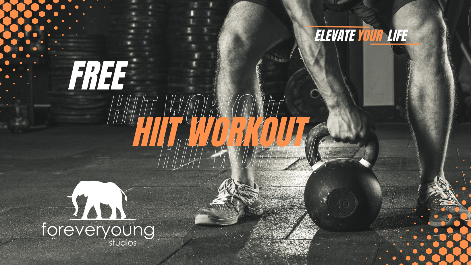 FREE HIIT Workout